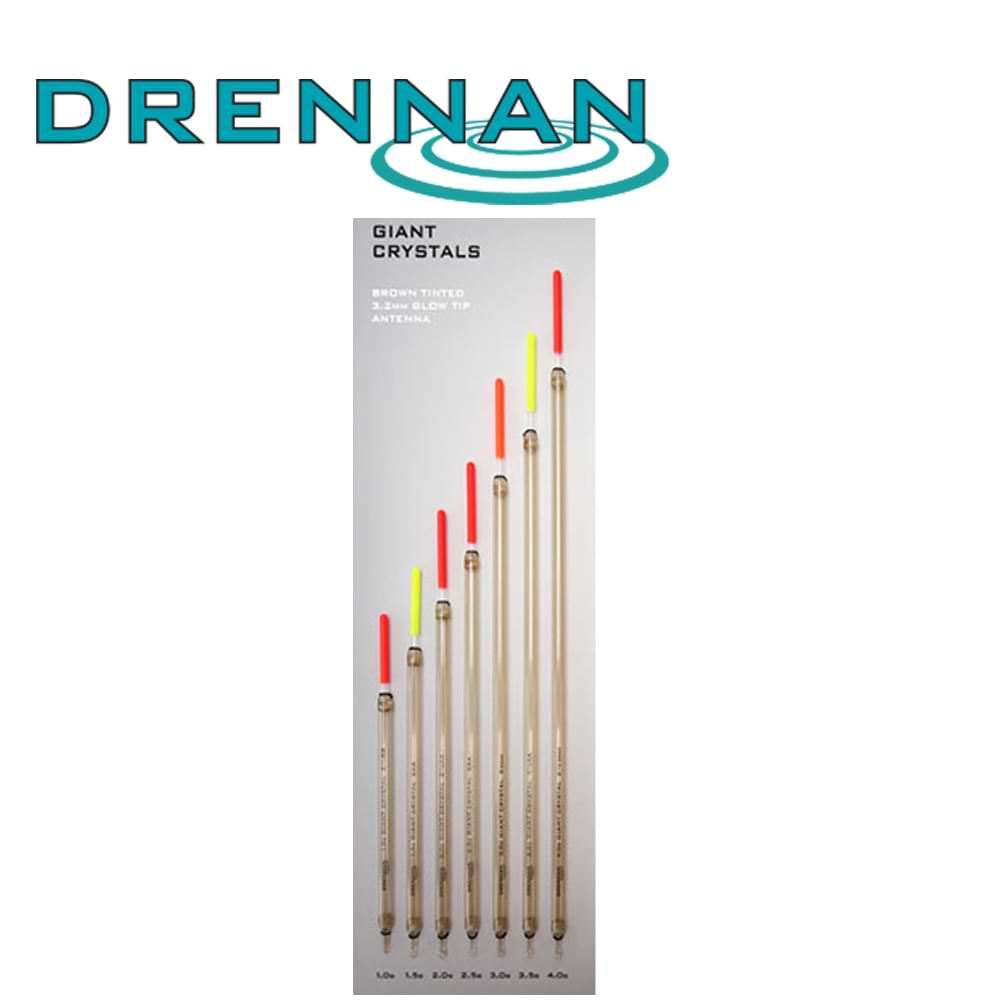 DRENNAN Giant Crystal