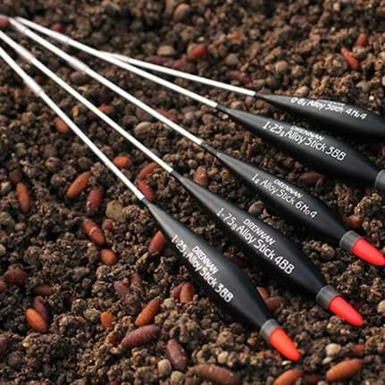 DRENNAN Alloy Sticks