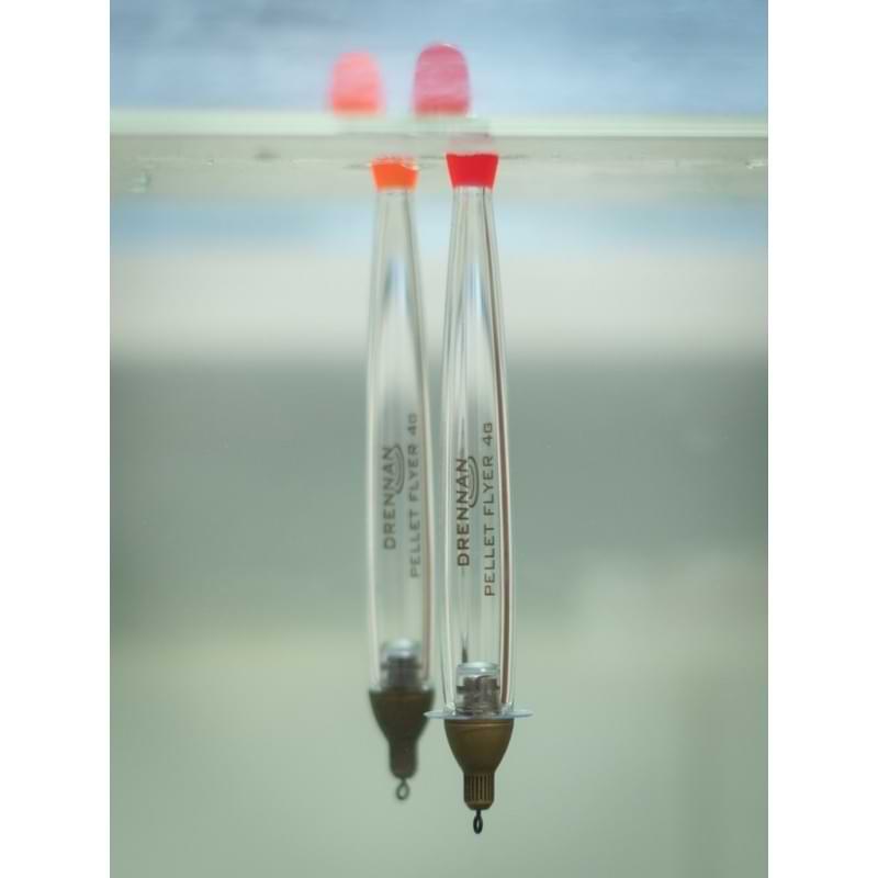 DRENNAN Pellet Flyer Float