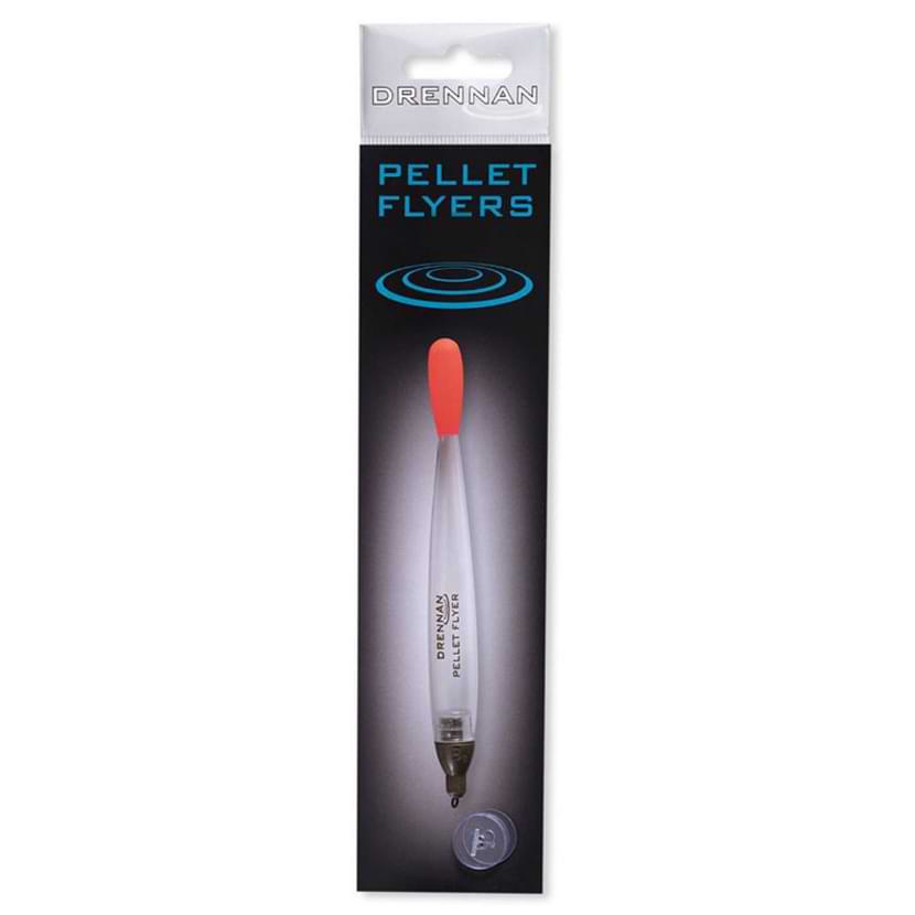 DRENNAN Pellet Flyer Float