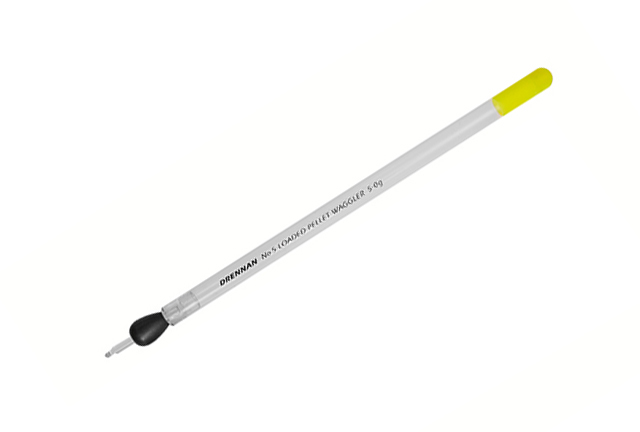 DRENNAN Loaded Pellet Waggler