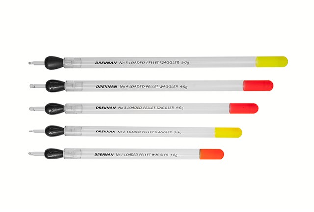 DRENNAN Loaded Pellet Waggler