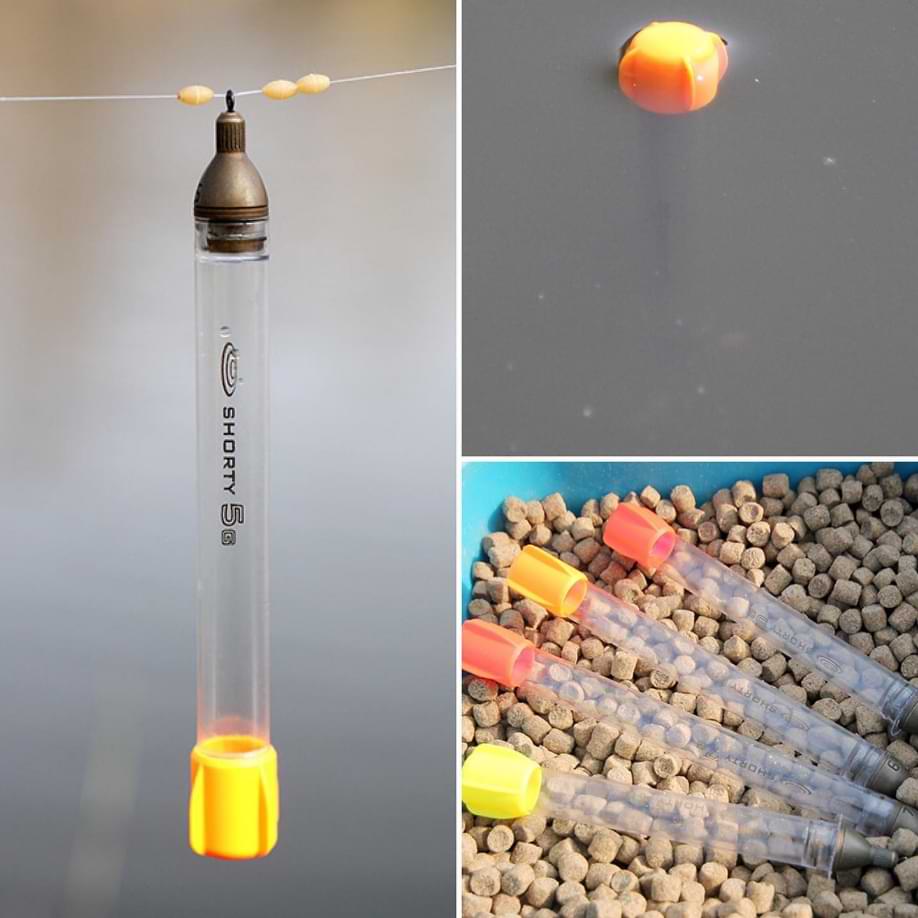 DRENNAN Shorty Pellet Waggler