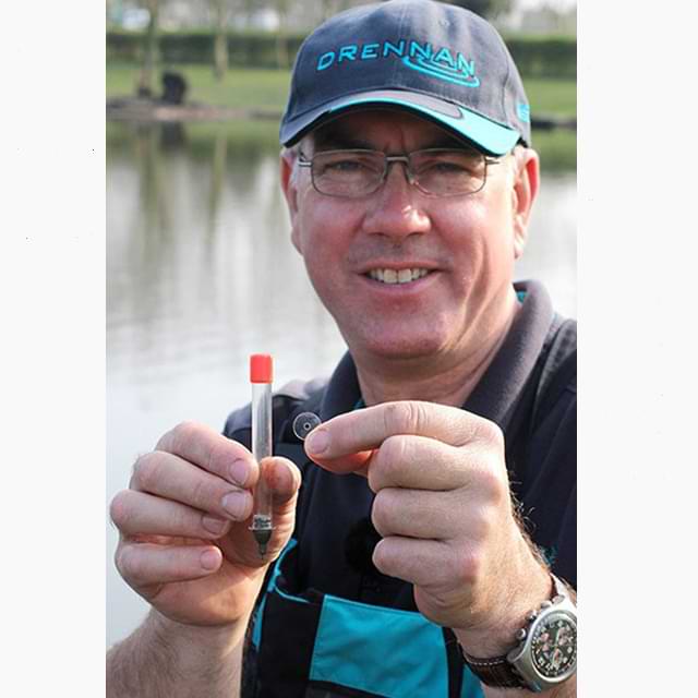 DRENNAN Shorty Pellet Waggler