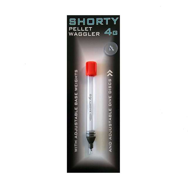 DRENNAN Shorty Pellet Waggler