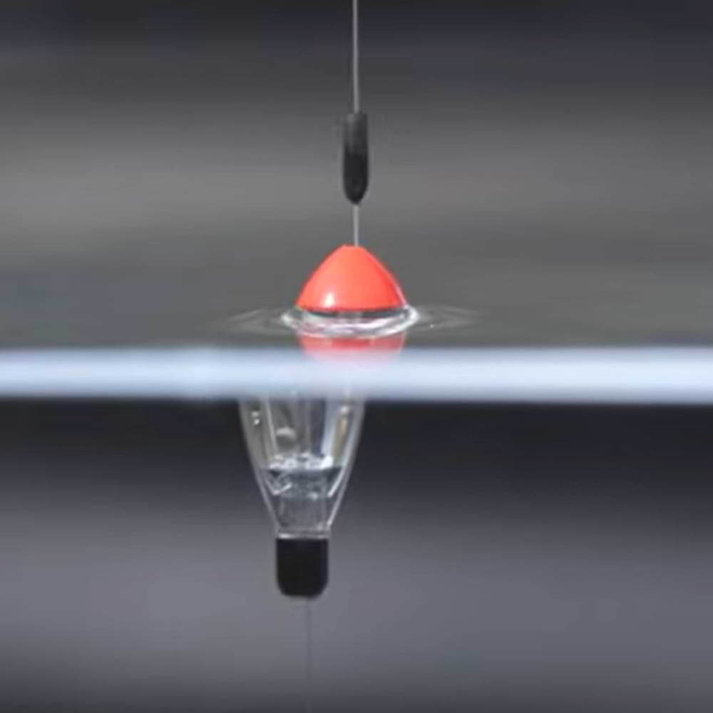 DRENNAN Crystal Jigger Float