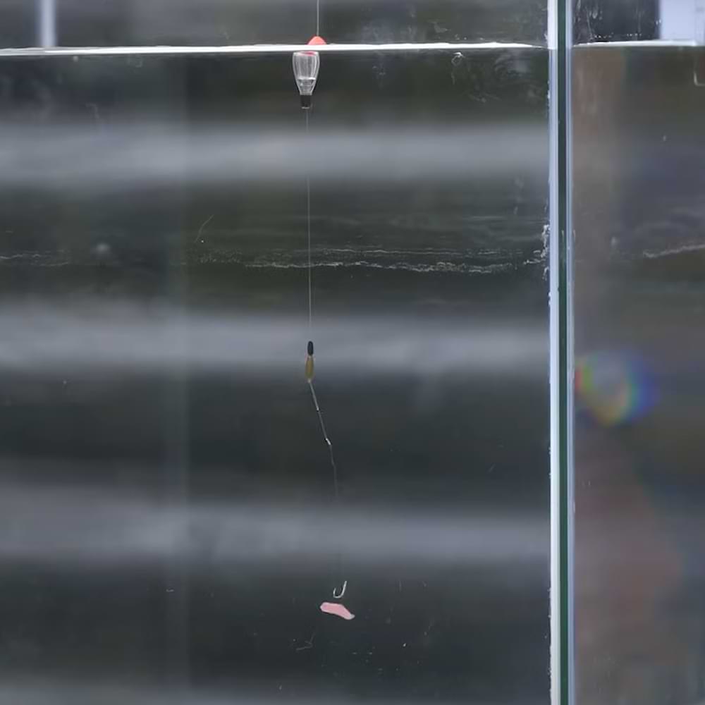 DRENNAN Crystal Jigger Float