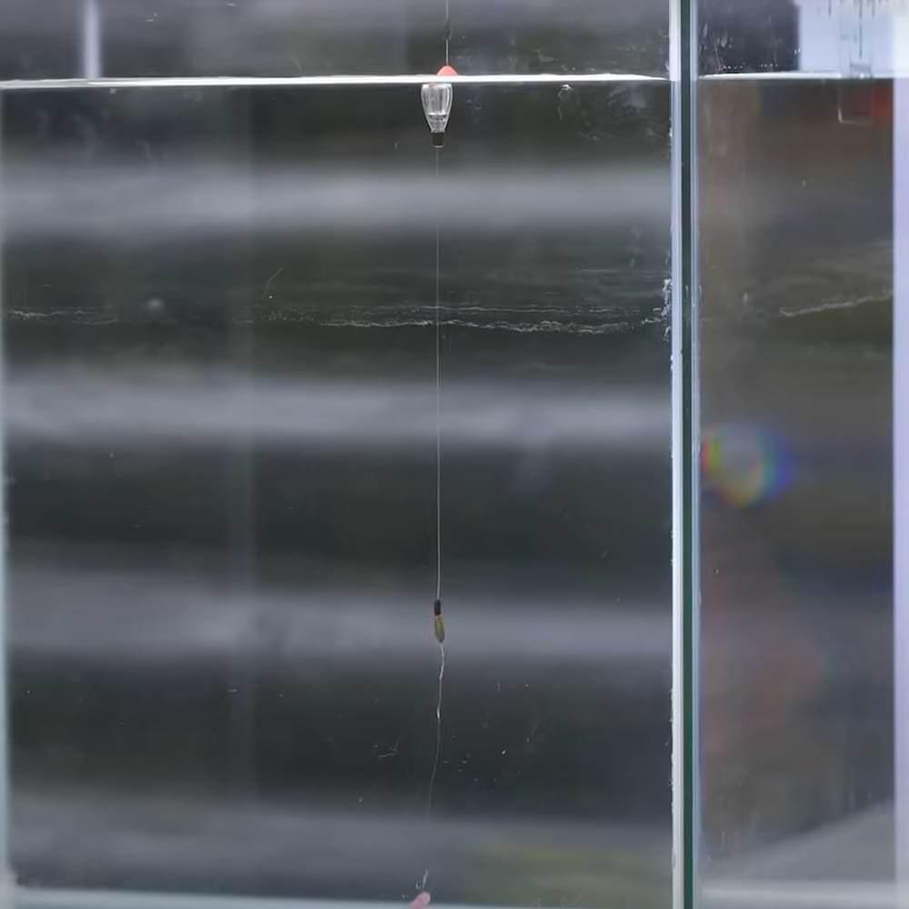 DRENNAN Crystal Jigger Float