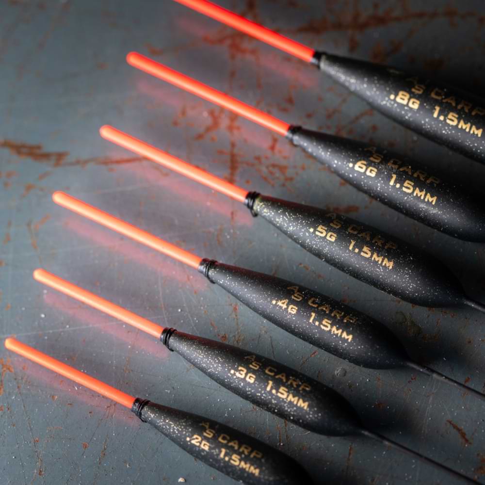 DRENNAN AS1 Carp Pole Float