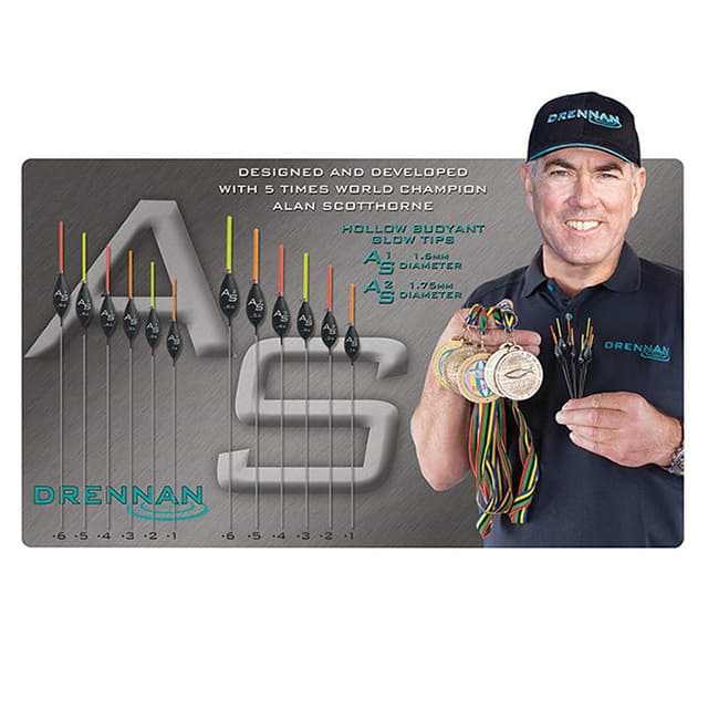 DRENNAN AS1 Pole Float