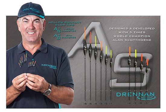DRENNAN AS4 Pole Float