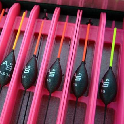 DRENNAN AS6 Pole Float