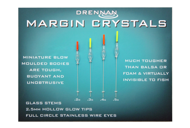 DRENNAN Margin Crystal