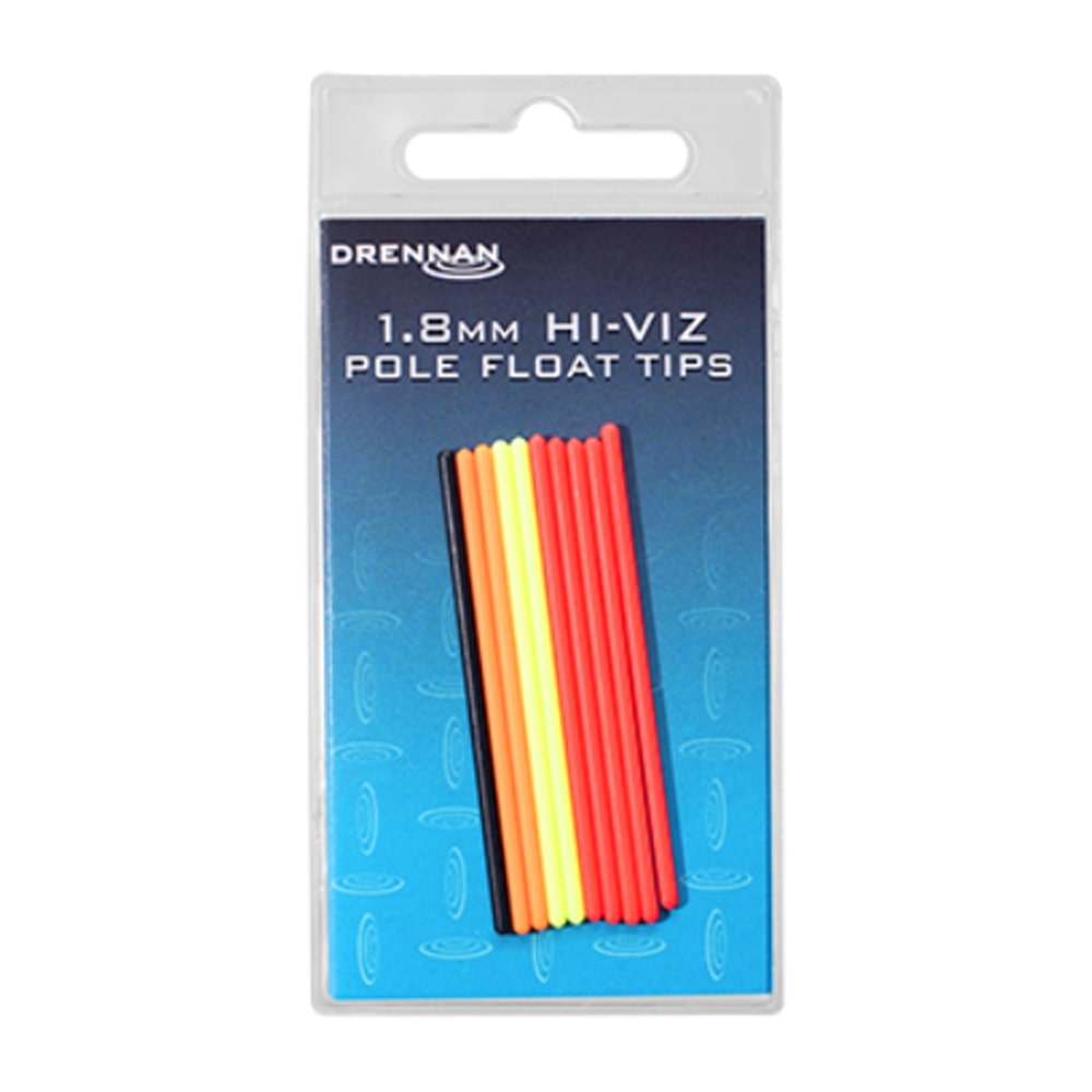 DRENNAN Hi-Viz Pole Float Tip