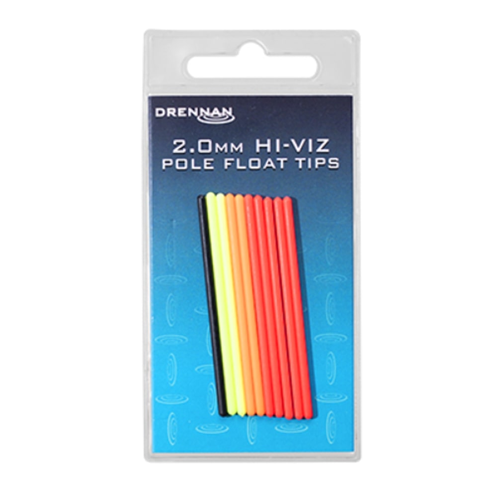 DRENNAN Hi-Viz Pole Float Tip