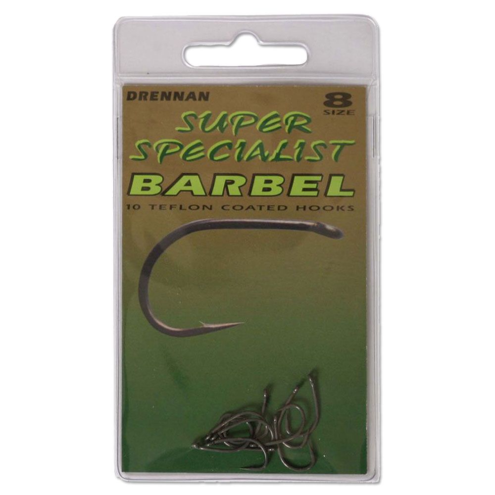 DRENNAN Super Specialist Barbel