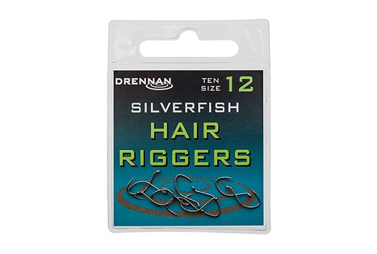 DRENNAN Silverfish Hair Rigger