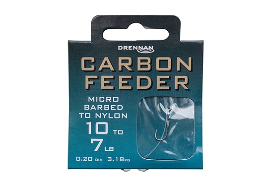DRENNAN Carbon Feeder HTN