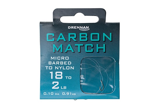 DRENNAN Carbon Match HTN