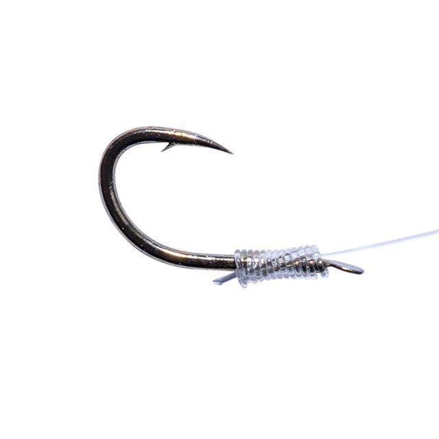 DRENNAN Fluorocarbon Feeder Wide Gape