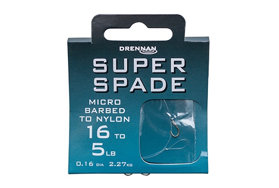 DRENNAN Super Spade HTN