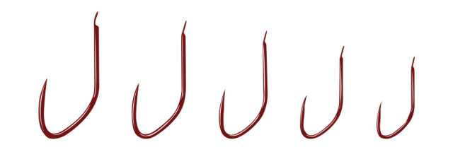 DRENNAN Barbless Carp Maggot