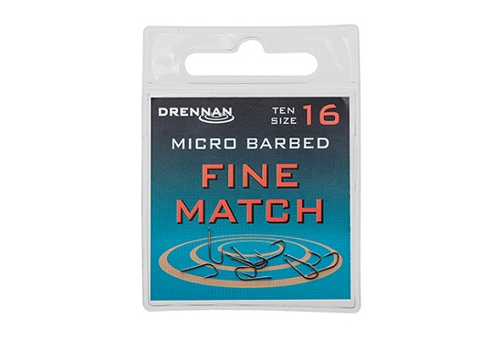 DRENNAN Fine Match