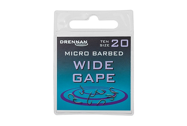 DRENNAN Wide Gape