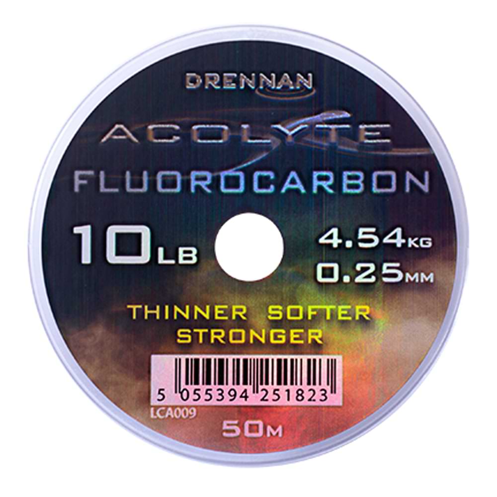 DRENNAN Acolyte Fluorocarbon - 50m