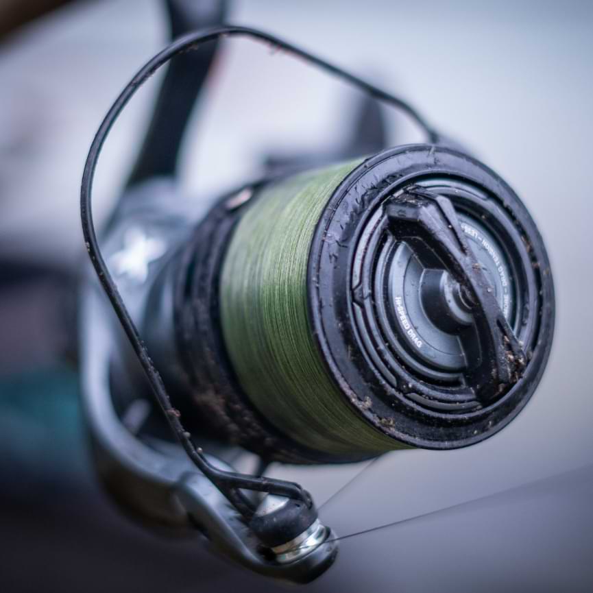 DRENNAN Acolyte Feeder Braid