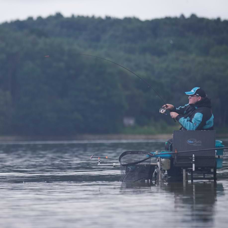 DRENNAN Acolyte Feeder Braid