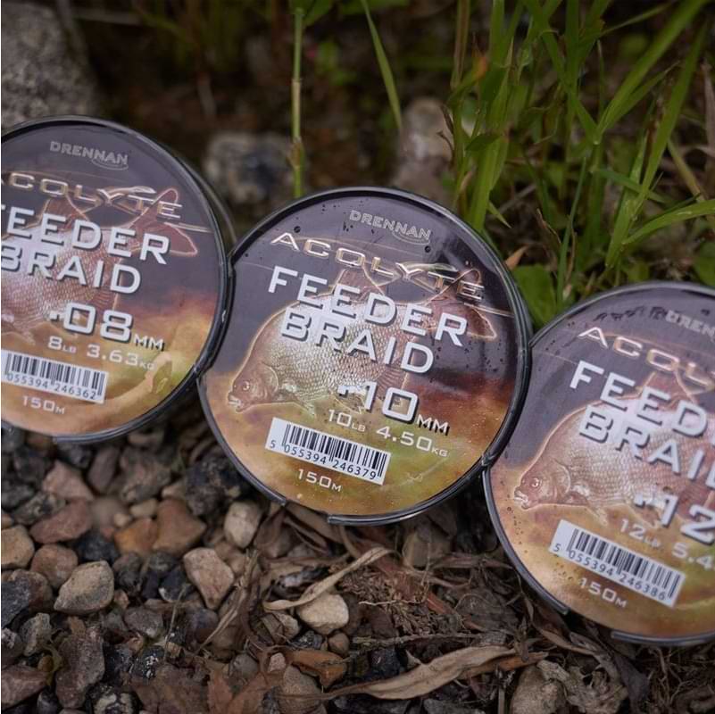 DRENNAN Acolyte Feeder Braid