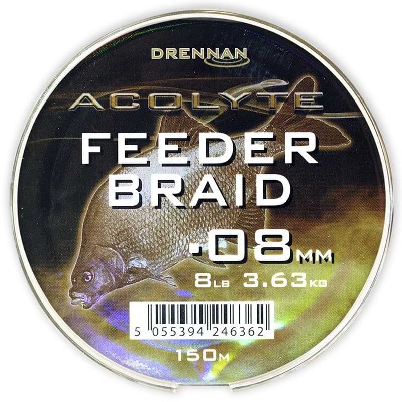 DRENNAN Acolyte Feeder Braid