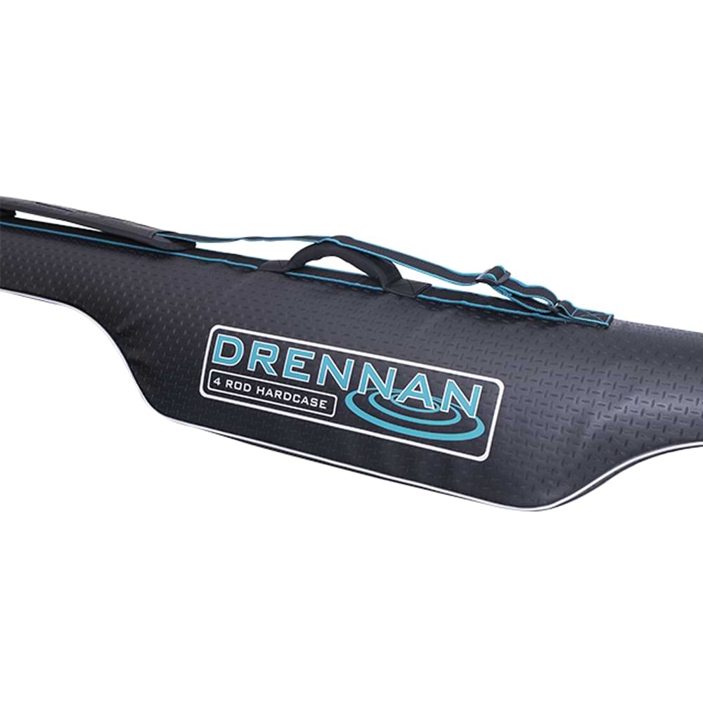 DRENNAN DMS 4 Rod Hardcase