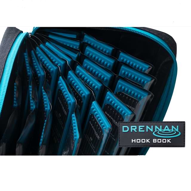 DRENNAN Hook Book 6 - 15 cm
