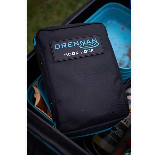 DRENNAN Hook Book 6 - 15 cm