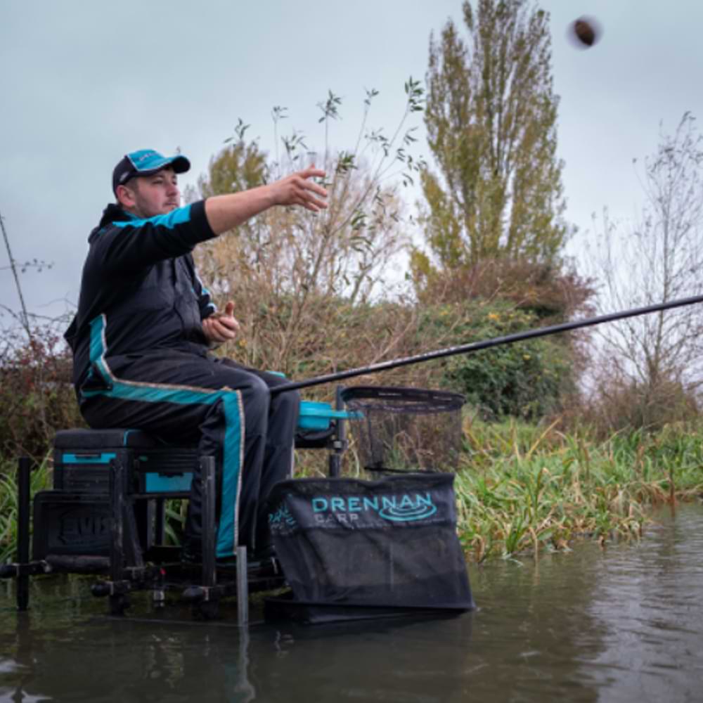 DRENNAN Acolyte Pro Whip 600 Pole Only