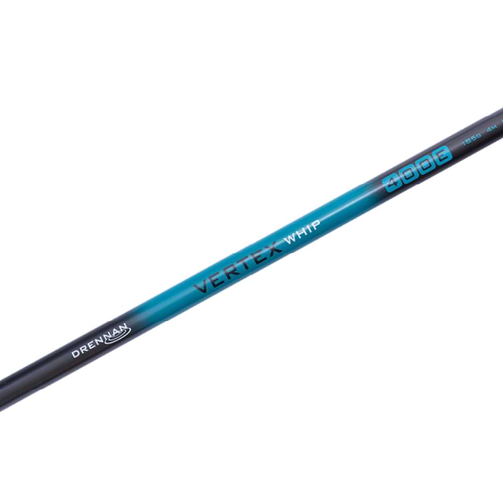 DRENNAN Vertex Elasticated Whip Kit 4m