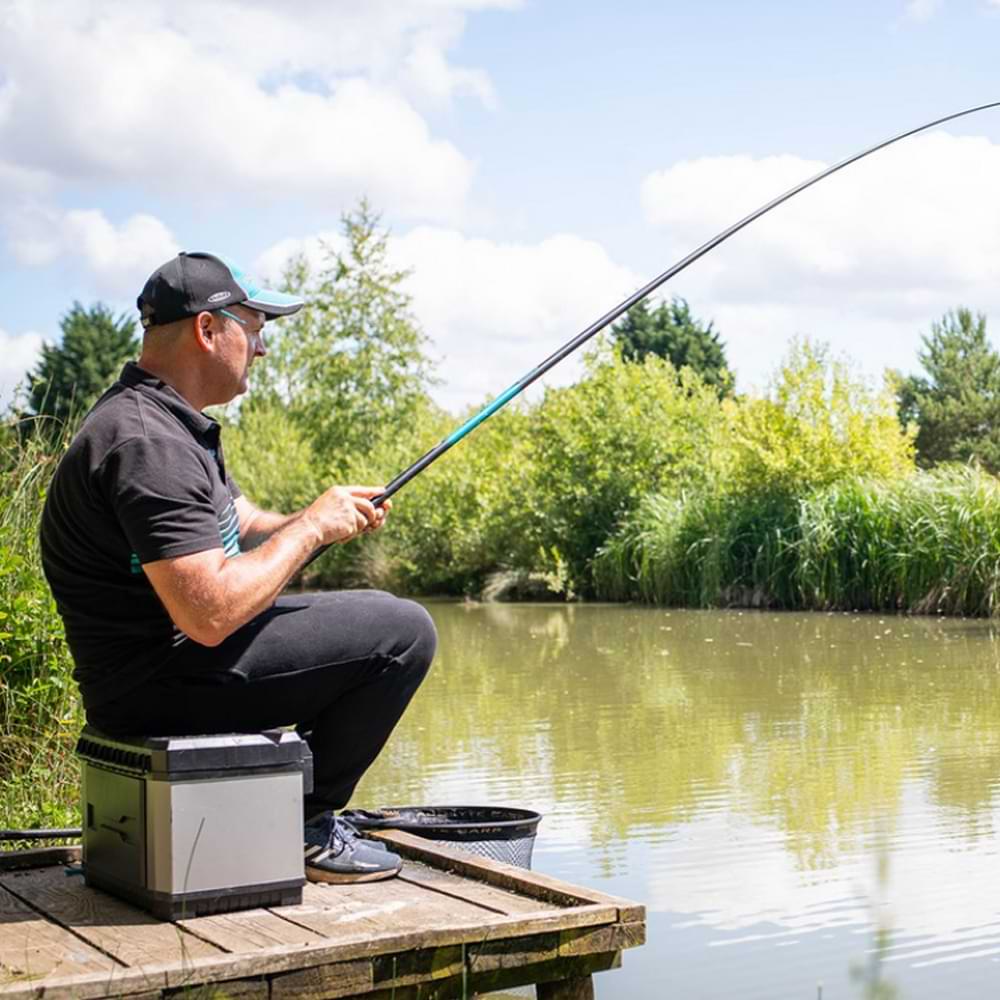 DRENNAN Vertex Elasticated Whip Kit 5m