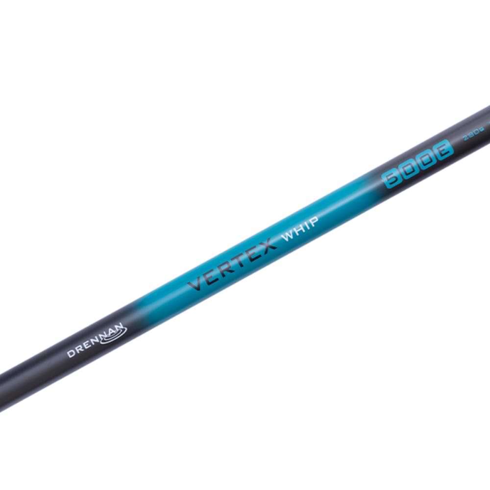 DRENNAN Vertex Elasticated Whip Kit 5m