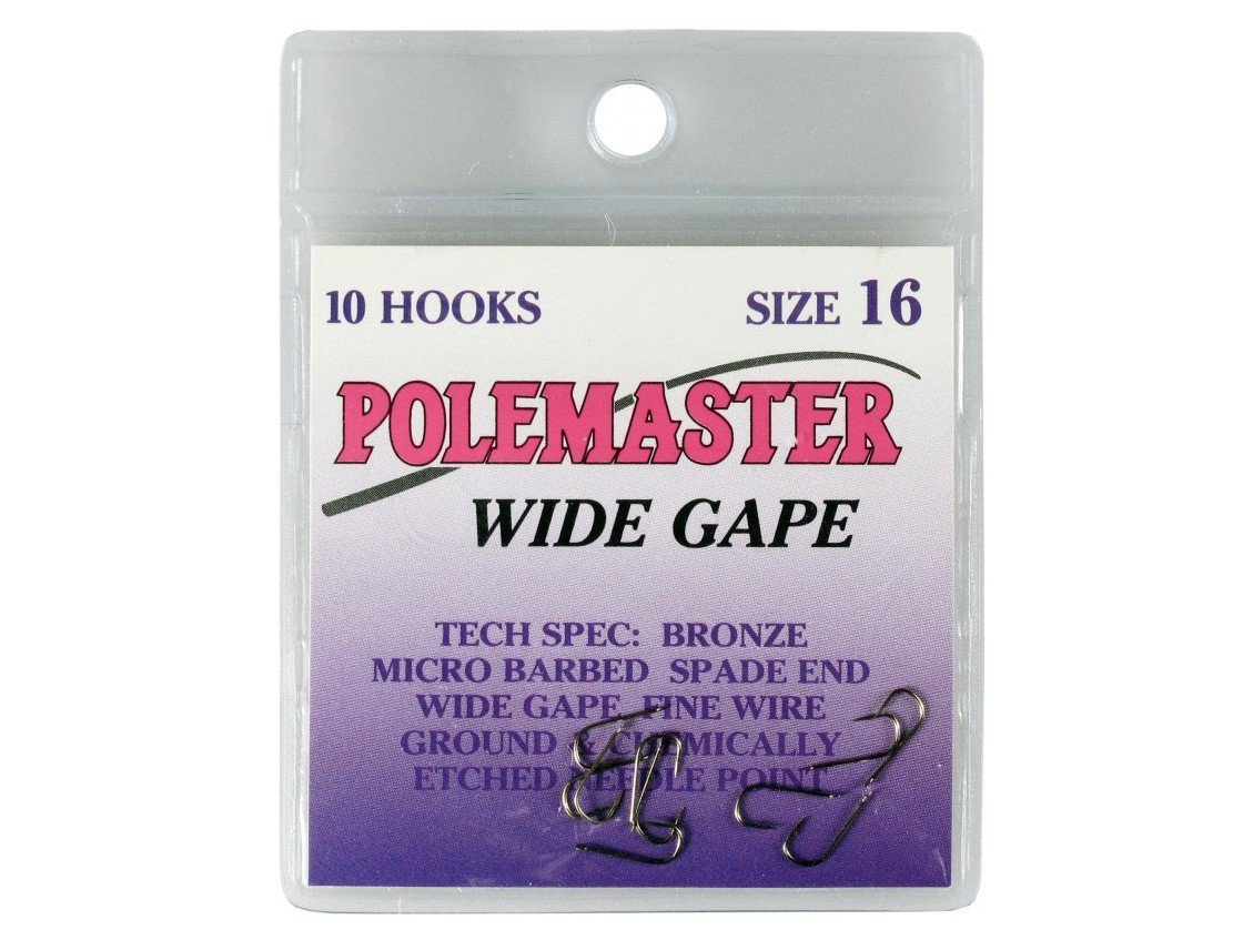 DRENNAN Polemaster Wide Gape