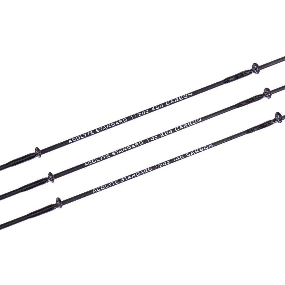 DRENNAN Acolyte Commercial F1-Silvers Rod 12ft