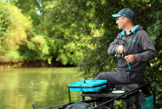 DRENNAN Acolyte Ultra Feeder 10ft