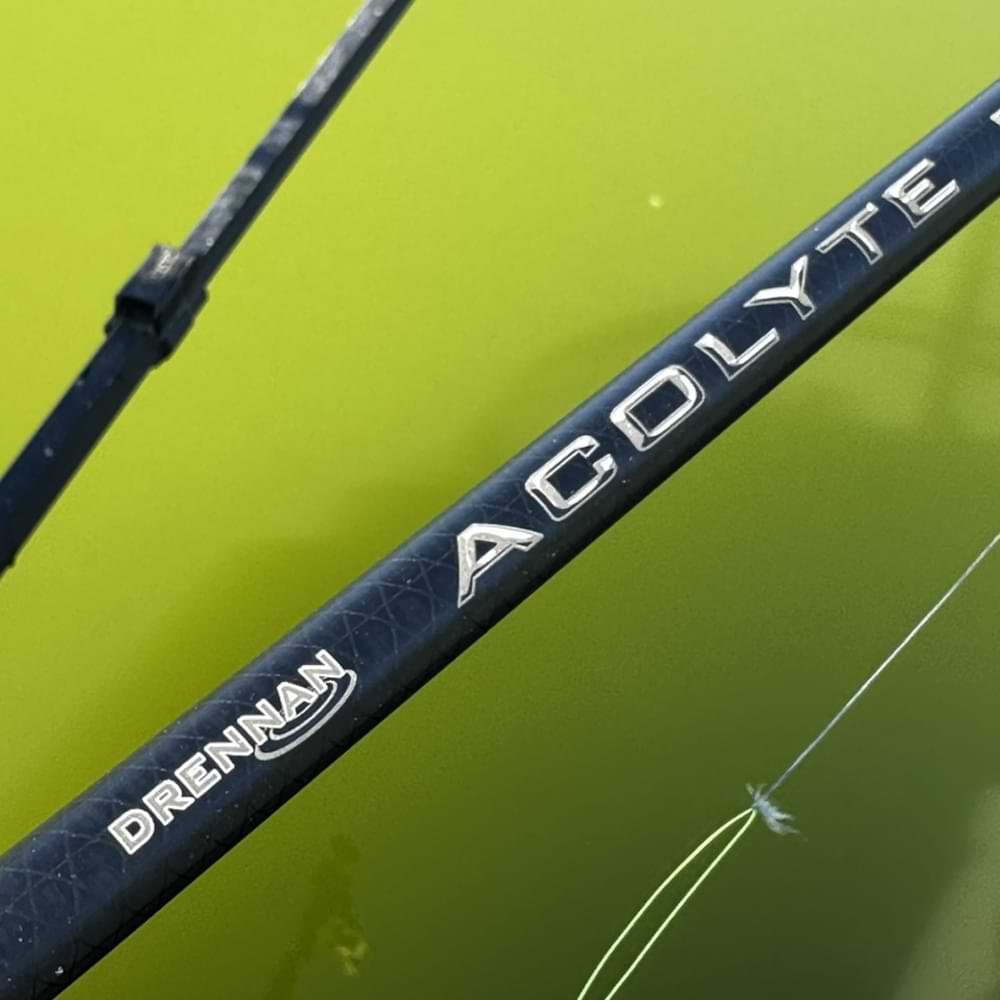 DRENNAN Acolyte Bait Up Rod 10ft
