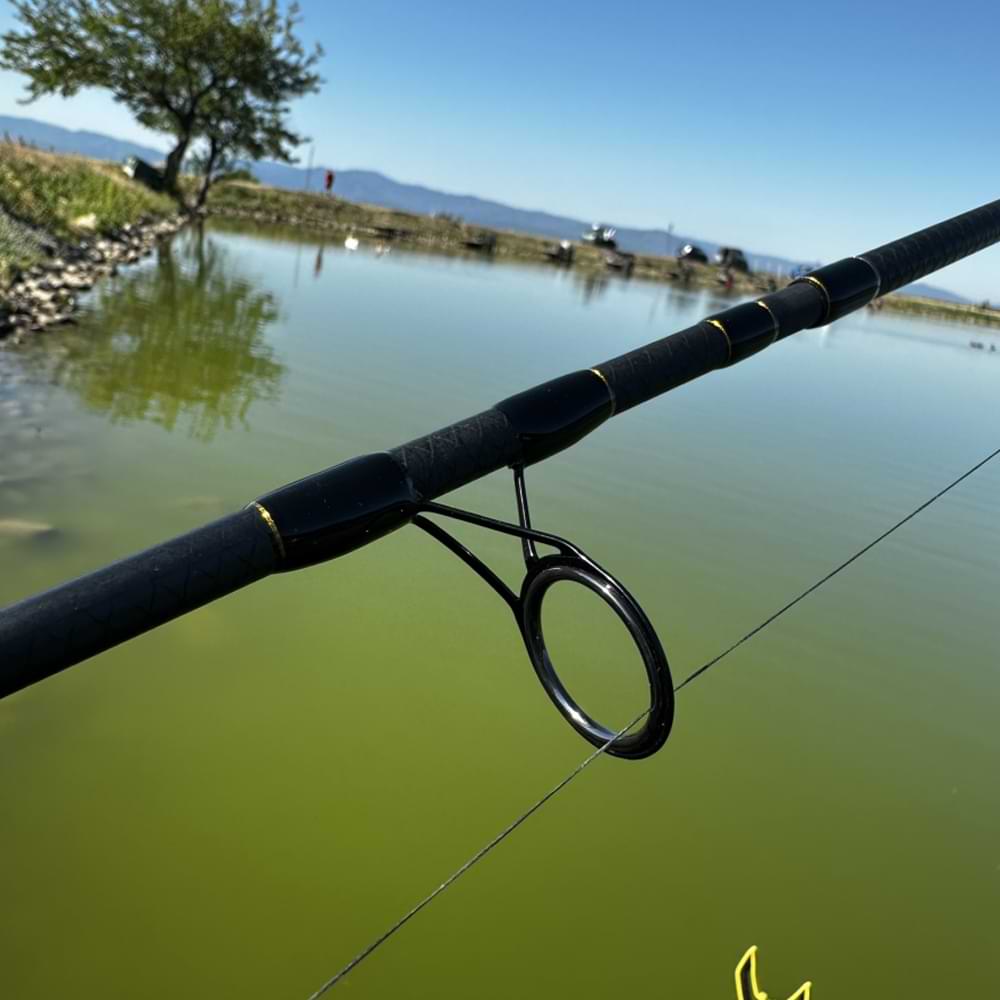 DRENNAN Acolyte Bait Up Rod 10ft