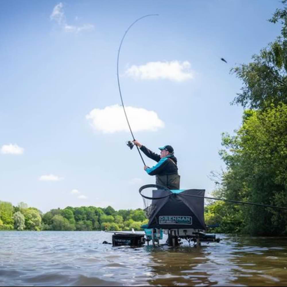 DRENNAN Acolyte Bait Up Rod 10ft