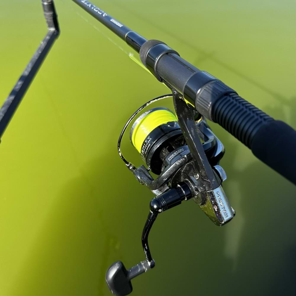 DRENNAN Acolyte Bait Up Rod 10ft