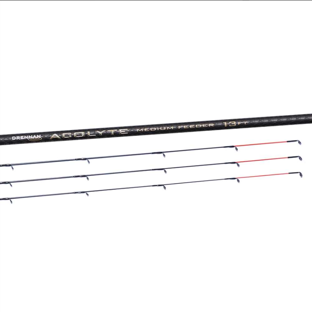 DRENNAN Acolyte Medium Feeder 13ft