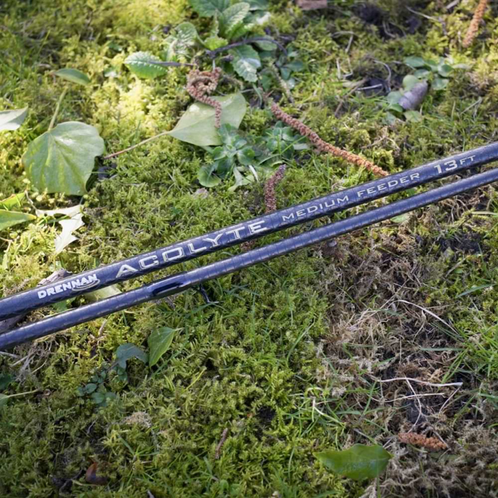 DRENNAN Acolyte Medium Feeder 13ft