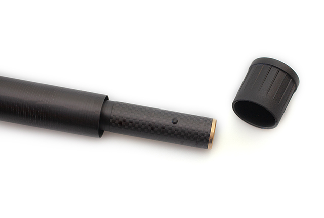 DRENNAN Vertex Landing Net Handle 3.5m